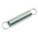 Tension Spring, Spring Ø27mm, Wire Ø2mm, Length: 215mm.
