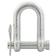 Agripak 1 pz. Grillo perno 19mm Larghezza grillo 48mm