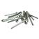 Agripak 50 stk. Jernsplit 5 x 38mm