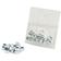 Agripak 20 pcs. Coarse Nut M10x1.50mm
