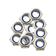 Metric Block Nut5 Stk. Agripak