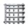 Agripak 10 pcs. Metric Bolt, M14x60mm