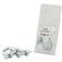 Agripak 2 pcs. Screw Type D Shackle Pin Ø8x16mm