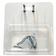 Agripak 2 pcs. Pipe Linch Pin 4.5mm x 32mm