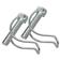 Agripak 2 pcs. Pipe Linch Pin 10mm x 60mm