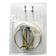Agripak 2 pcs. Stabiliser Pin 16mm x 62mm