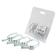 Agripak 4 pcs.  Double Wire Ø43.5-49mm