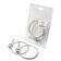 Agripak 2 pcs.  Double Wire Ø68.5-76mm