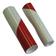 Red and White Reflector Tape, 140mm x 1.12M