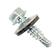 HexH (TEK) Screw, 6.3x22mm (DIN 7504K)