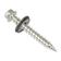 HexH (TEK) Screw, 6.3x45mm (DIN 7504K)