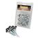 Agripak 50 pcs. HexH TEK Screws, 5.5x98mm