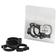 Agripak 5 pièces Collier cranté plastique, Ø minimum32mm, max. Ø36mm