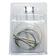 Agripak 4 pcs. Round Linch Pin 6mm x 70mm