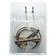Agripak 4 pcs. Round Linch Pin 9.5mm x 70mm