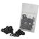 Hexagonal Head Bolt With Nut (TH) - M14x50mm, Tensile strength 12.9 (6 pcs. Agripak)