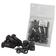 Agripak 6 pcs. Hexhead Bolt & Nut M16 x 47mm