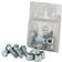 Agripak 5 pcs. Hexhead Bolt & Nut M16 x 55mm