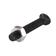 Oval Head Bolt Square Collar With Nut (TOCC) - M8 x 35mm, Tensile strength 8.8 (10 pcs. Agripak)
