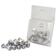 Countersunk Head Bolt 2 Nibs With Nut (TF2E) - M14 x 45mm, Tensile strength 8.8 (8 pcs. Agripak)