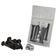 Round Countersunk Square Hex Bolt & Nut (TFCC) - M12 x 80mm, Tensile strength 8.8 (6 pcs. Agripak)