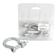 Agripak 2 pcs. Bow Shackle 1/2\'\' x 1/2\'\'