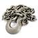 Galvanised Steel Towing Chain 11mm x 3.5m Safe Working Load (kgs)1900kgs