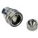 Sparex Hydraulic Trailer Brake Coupling Female M18 x 1.50 Metric Female Thread