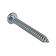 Imperial Self Tapping Pan Head Screw,  No.8x1/2\'\' (BS2470)