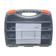 Sortimentskasten 325 Stk. Selbstschneidend 1/2 - 1\'\'