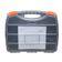 Sortimentskasten 191 Stk. Farmerpack Spannstift Sortiment 3 - 10mm