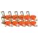 Load Binder, Length : 10M (J Hook) - Pack Quantity: 10 pcs.