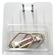 Agripak 2 Stk. Sicherheitsklappspling 10mm x 58mm