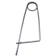 4MM DIAMETER SAFETY PIN