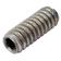 Socket Setscrew, 3/16\'\' - 24x1/2\'\' UNC