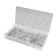 Display Pack 1000 pcs. Cotter Pin 1.6 - 4 x 25 - 64mm