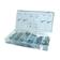 Hexagon Head Self Fixing (TEK) Screw, M4 - M5x12.5 - 25.5mm
