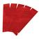 Red Reflective Tape, 2\'\' x  (5 pcs.)