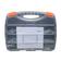 Handipak 290 stk. Jernsplit 2 - 8 x 40 - 75mm