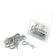 Agripak 10 pcs. Double GripClip 3mm x 75mm