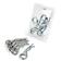 Agripak 5 pcs. Double GripClip 7mm x 150mm