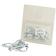 Agripak 5 stuks Borgpen D-type  6mm x 44.5mm