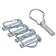 Agripak 5 stuks Borgpen D-type 11mm x 44.5mm