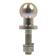 Ball Hitch Pin, 1250Kg (Short)