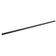 Draadeind 7/8\'\' UNC zwart
