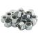 Self Locking Nut, Thread size: 5/16\'\' UNC (DIN or Standard No. DIN 985) Tensile strength: 8.8
