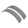 Brake Lining Kit Shoe, Length: 385mm.