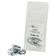 Agripak 4 pièces Serre-câble 6mm (1/4\'\')