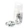 Agripak 4 pcs. Wire Rope Clips 8mm (5/16\'\')