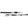 Brake Cable - Length: 1510mm, Outer cable length: 1286mm.